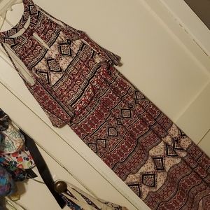 WISP Maxi length dress, great for maternity